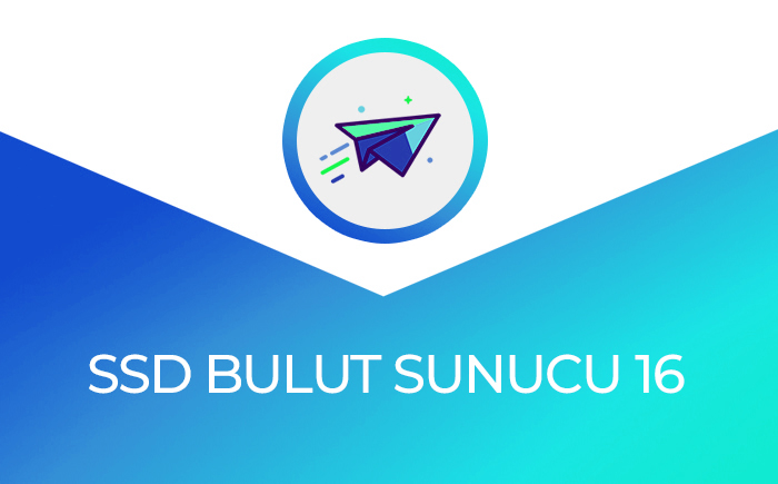 SSD BULUT SUNUCU 16