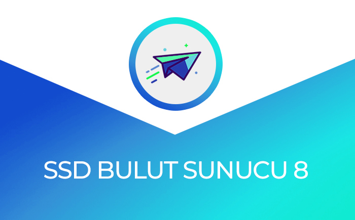 SSD BULUT SUNUCU 8