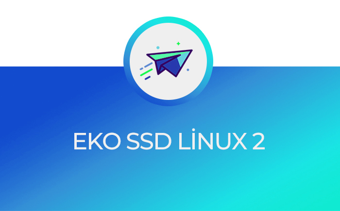 EKO SSD LİNUX 2