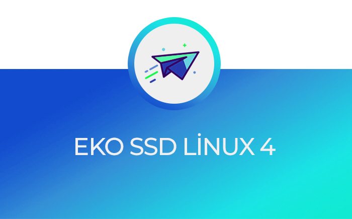 EKO SSD LİNUX 4